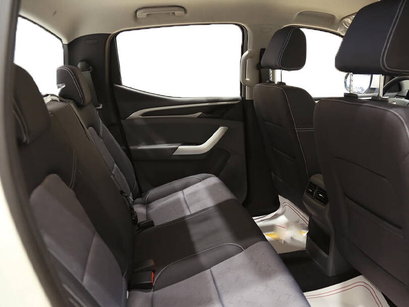 إم جي تي ٦٠ 2025 Interior 