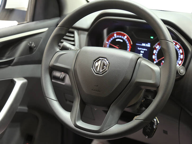 إم جي تي ٦٠ 2025 Interior 