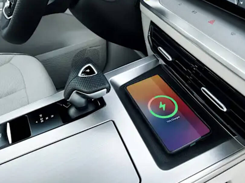 إم جي ويل 2025 Interior 