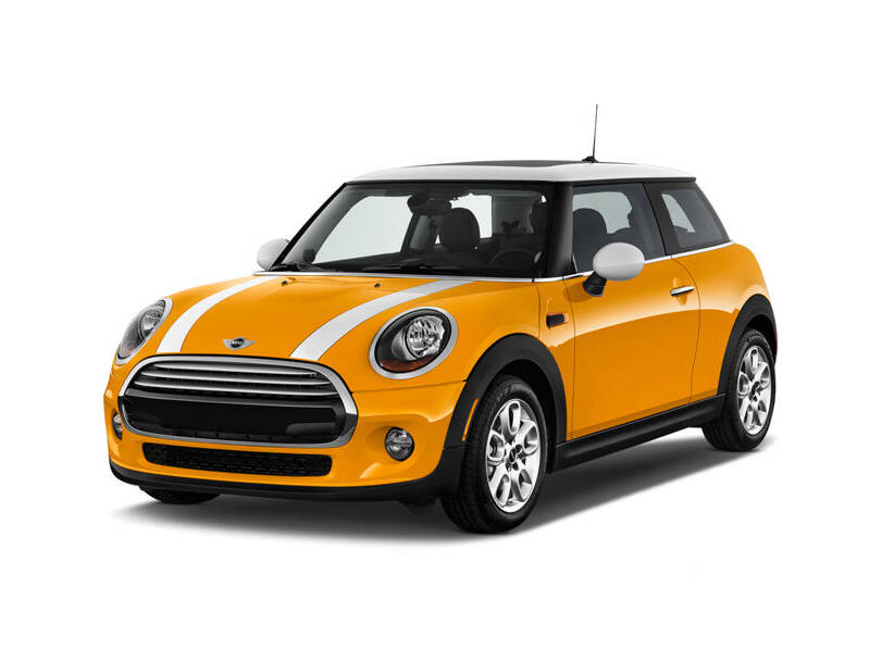 Mini Cooper Exterior 