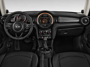 ميني كوبر الداخلية 