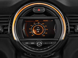 ميني كوبر الداخلية 