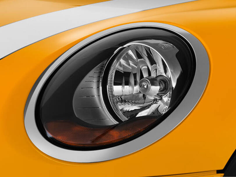 Mini Cooper Exterior 