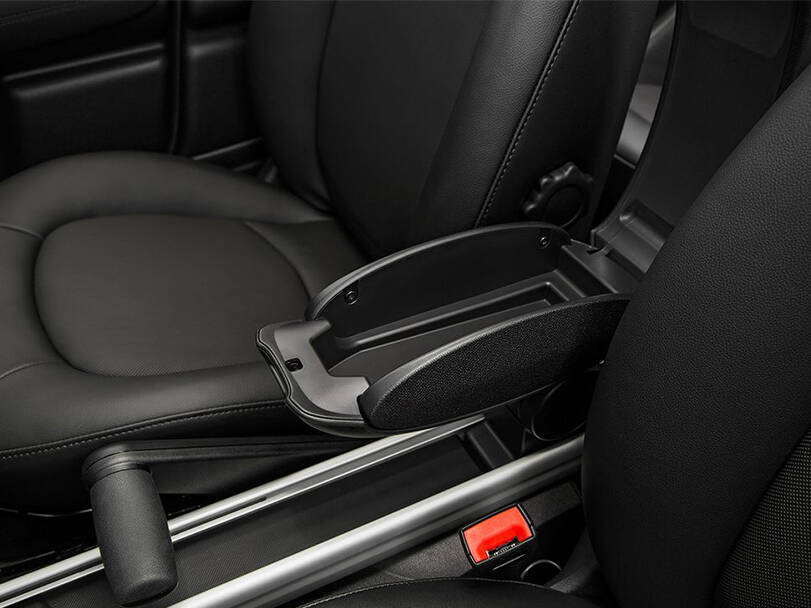 ميني كانتري مان Interior 