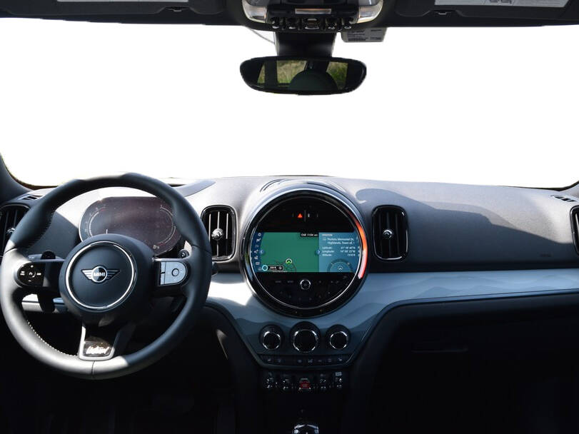ميني كانتري مان Interior 