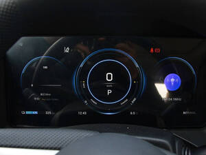 Mitsubishi Airtrek Interior 