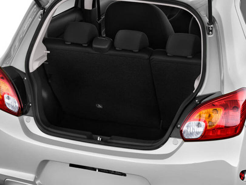 Mitsubishi Attrage 2025 Exterior 