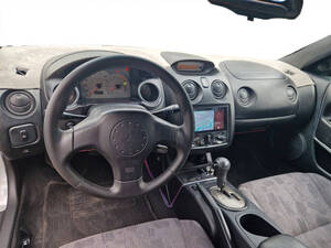 Mitsubishi Eclipse Interior 