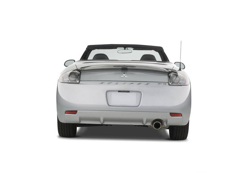 Mitsubishi Eclipse Exterior 