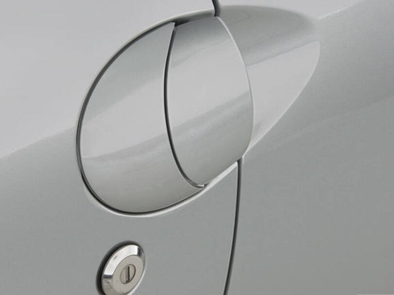 Mitsubishi Eclipse Exterior 