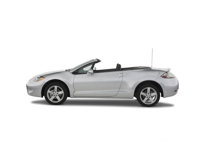 Mitsubishi Eclipse Exterior 