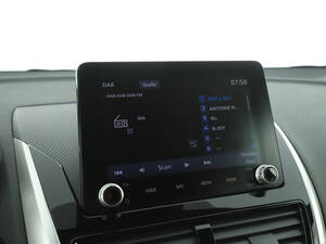 ميتسوبيشي إكليبس كروس الداخلية 