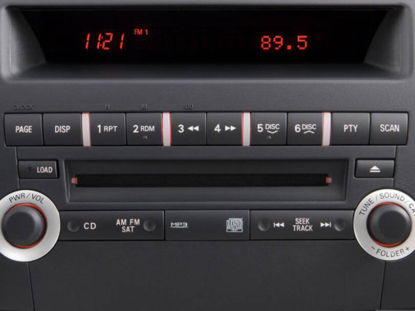 Mitsubishi Lancer Evolution Interior 