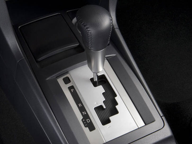 Mitsubishi Lancer Evolution Interior 
