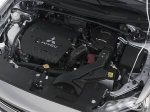 Mitsubishi Lancer Evolution Exterior 