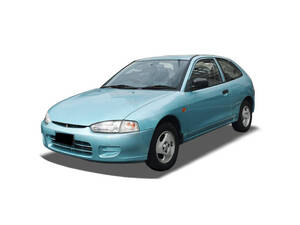 ميتسوبيشي ميراج الجيل الخامس (CK)