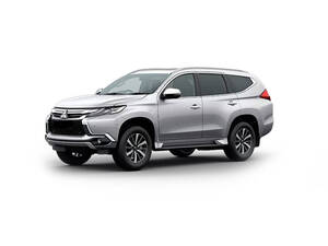 ميتسوبيشي مونتيرو سبورت الخارجية 