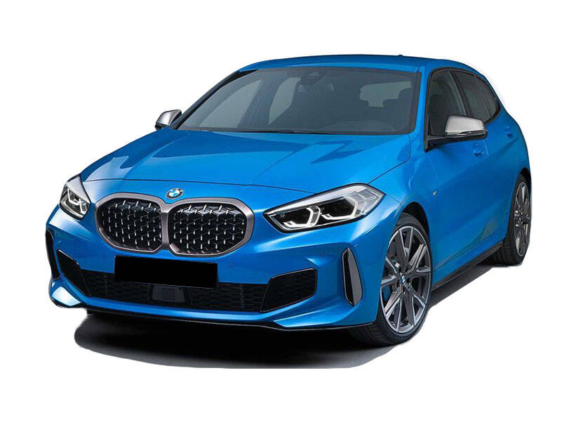BMW 1 Series 2025 Exterior 