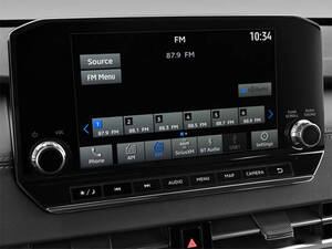 ميتسوبيشي أوتلاندر الداخلية 