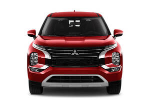 ميتسوبيشي أوتلاندر الخارجية 