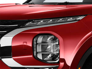 ميتسوبيشي أوتلاندر الخارجية 