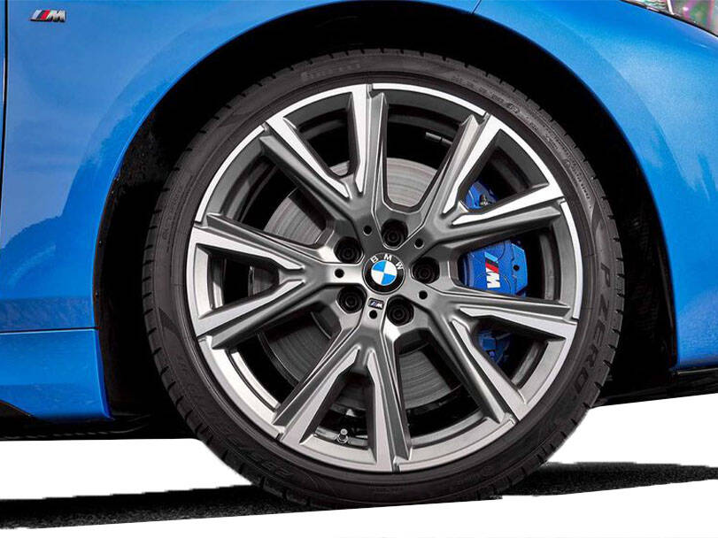 BMW 1 Series 2025 Exterior 