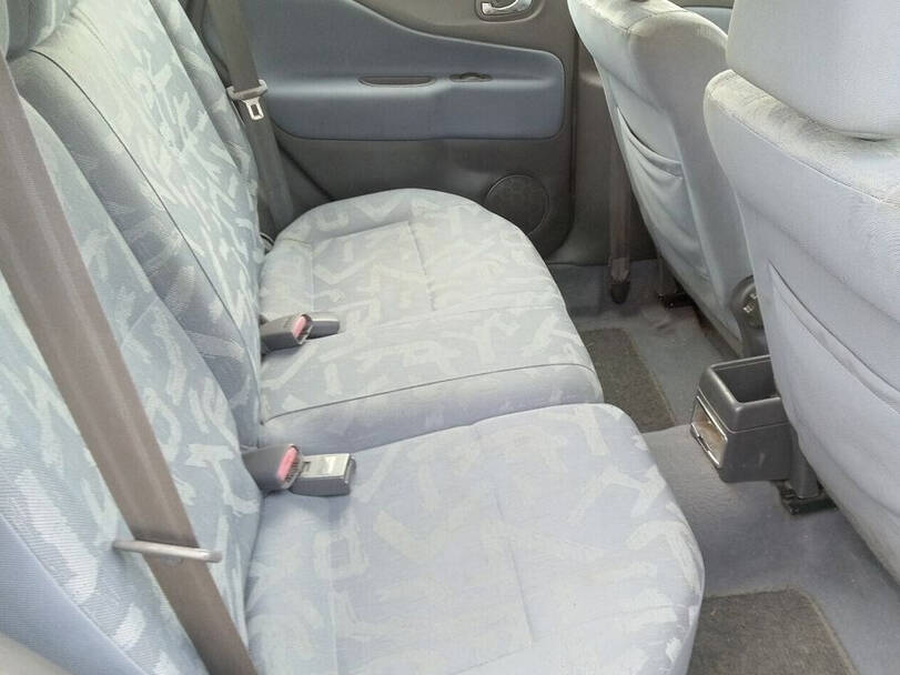 Mitsubishi Spacestar Interior 