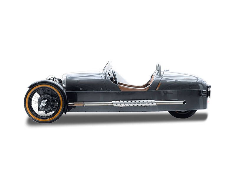 Morgan 3 Wheeler Exterior 