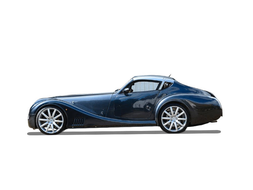 Morgan Aero 8 Exterior 