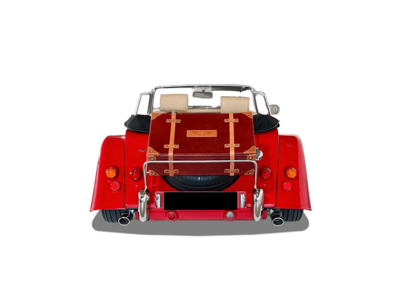 Morgan Roadster Exterior 