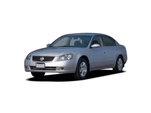 Nissan Altima 3rd (L31) Generation