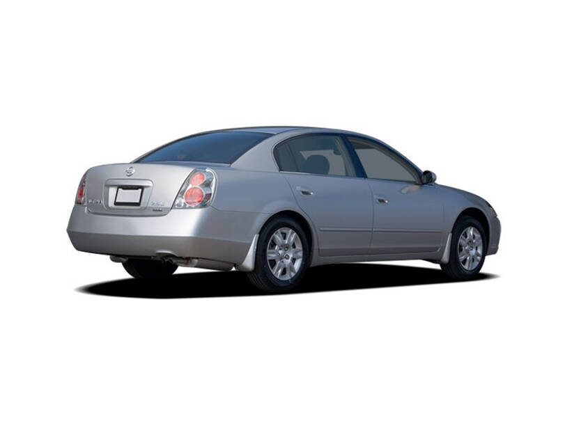 Nissan Altima 3rd (L31) Generation Exterior 
