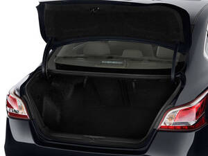 Nissan Altima 5th (L33) Generation