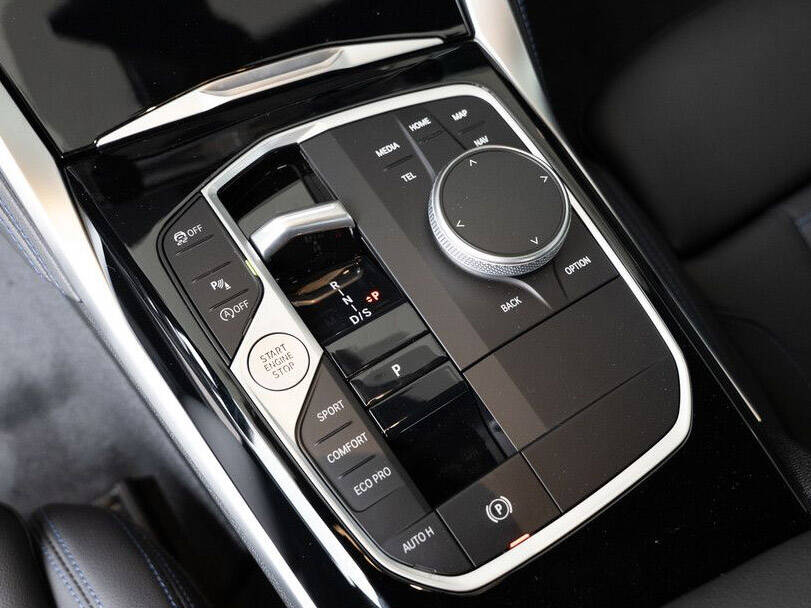 بي ام دبليو ٢ سيريز 2025 Interior 