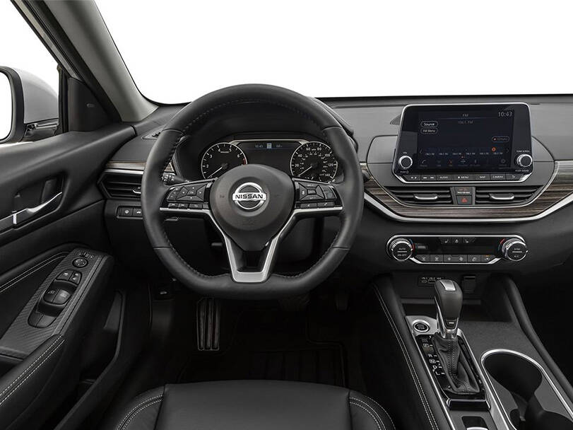 نيسان ألتيما 2025 Interior 