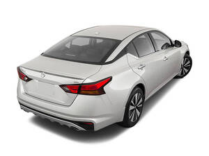 Nissan Altima Exterior 