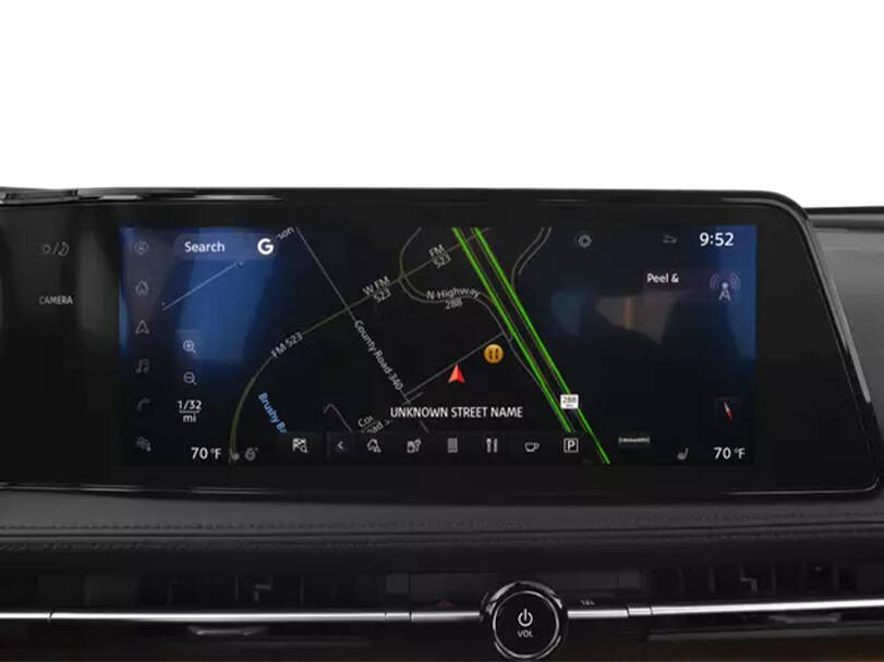 نيسان آريا 2025 Interior 