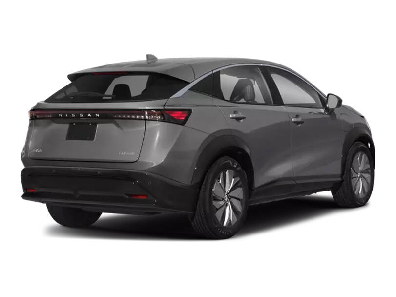نيسان آريا 2025 Exterior 