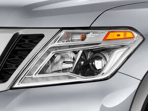 Nissan Armada Exterior 