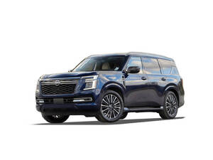 نيسان أرمادا الخارجية 