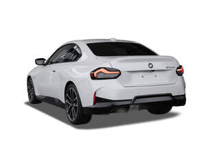 BMW 2 Series Exterior 