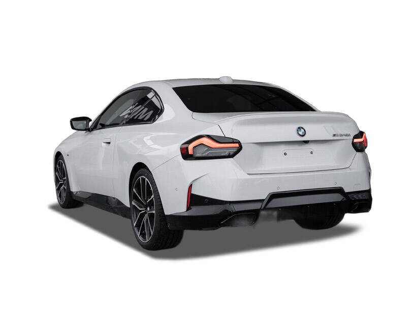 بي ام دبليو ٢ سيريز 2025 Exterior 