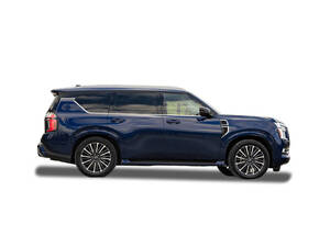 نيسان أرمادا الخارجية 