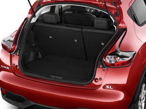 نيسان جوك الداخلية 