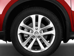 نيسان جوك الخارجية 