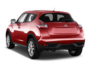 نيسان جوك الخارجية 