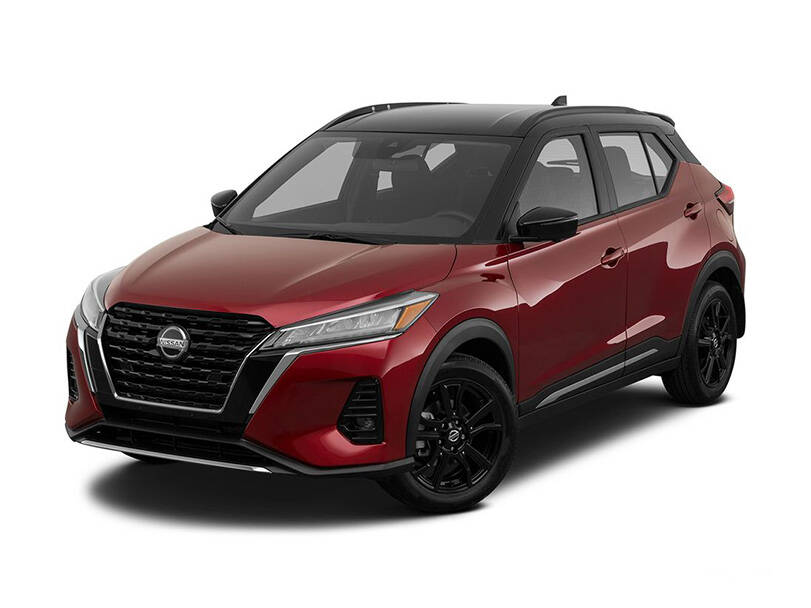 نيسان كيكس 2025 Exterior 
