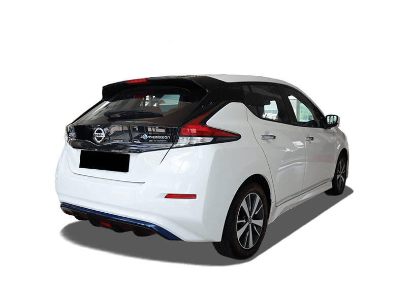 نيسان ليف 2025 Exterior 