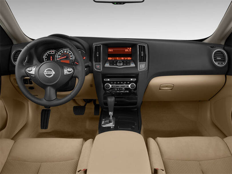 نيسان ماكسيما الجيل السابع (A35) Interior 