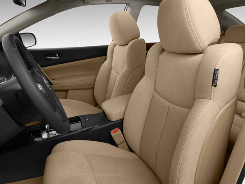 نيسان ماكسيما الجيل السابع (A35) Interior 
